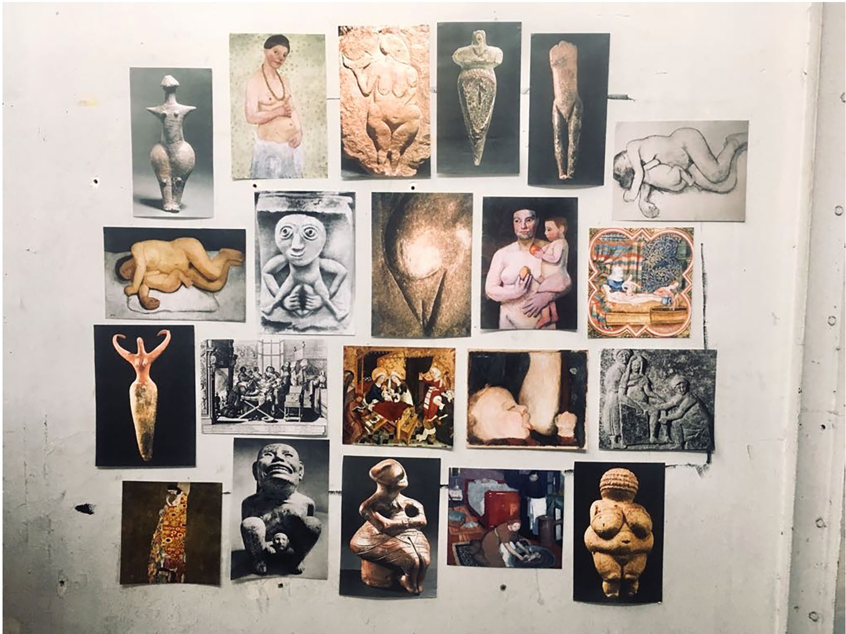 Depuis la nuit des temps