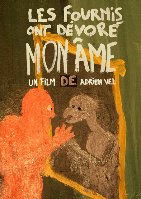 Fourmis ont dévoré mon âme