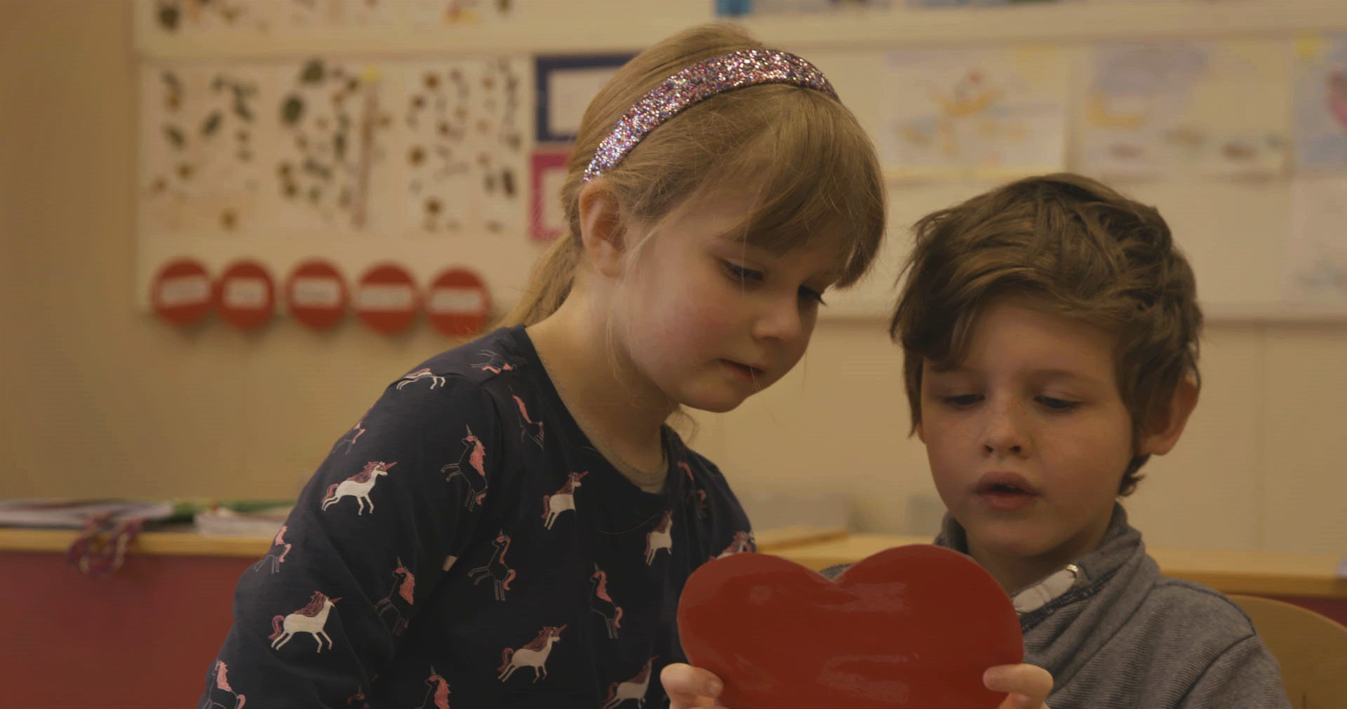Skolen ved havet