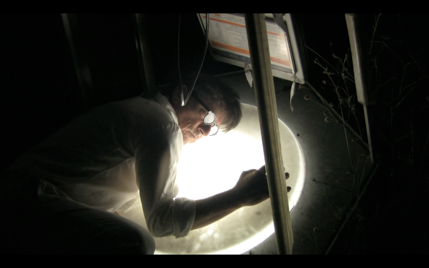 Toutes les nuits tombent