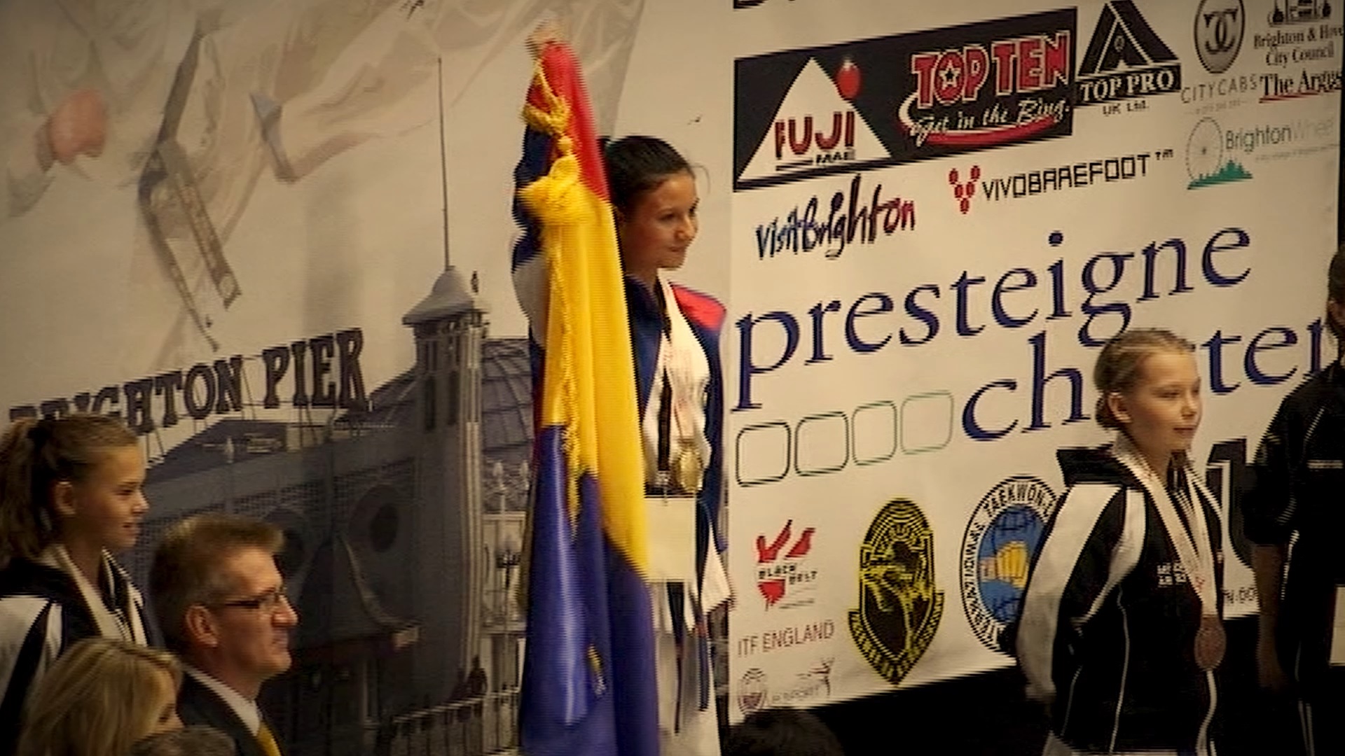 Acolo este țara mea