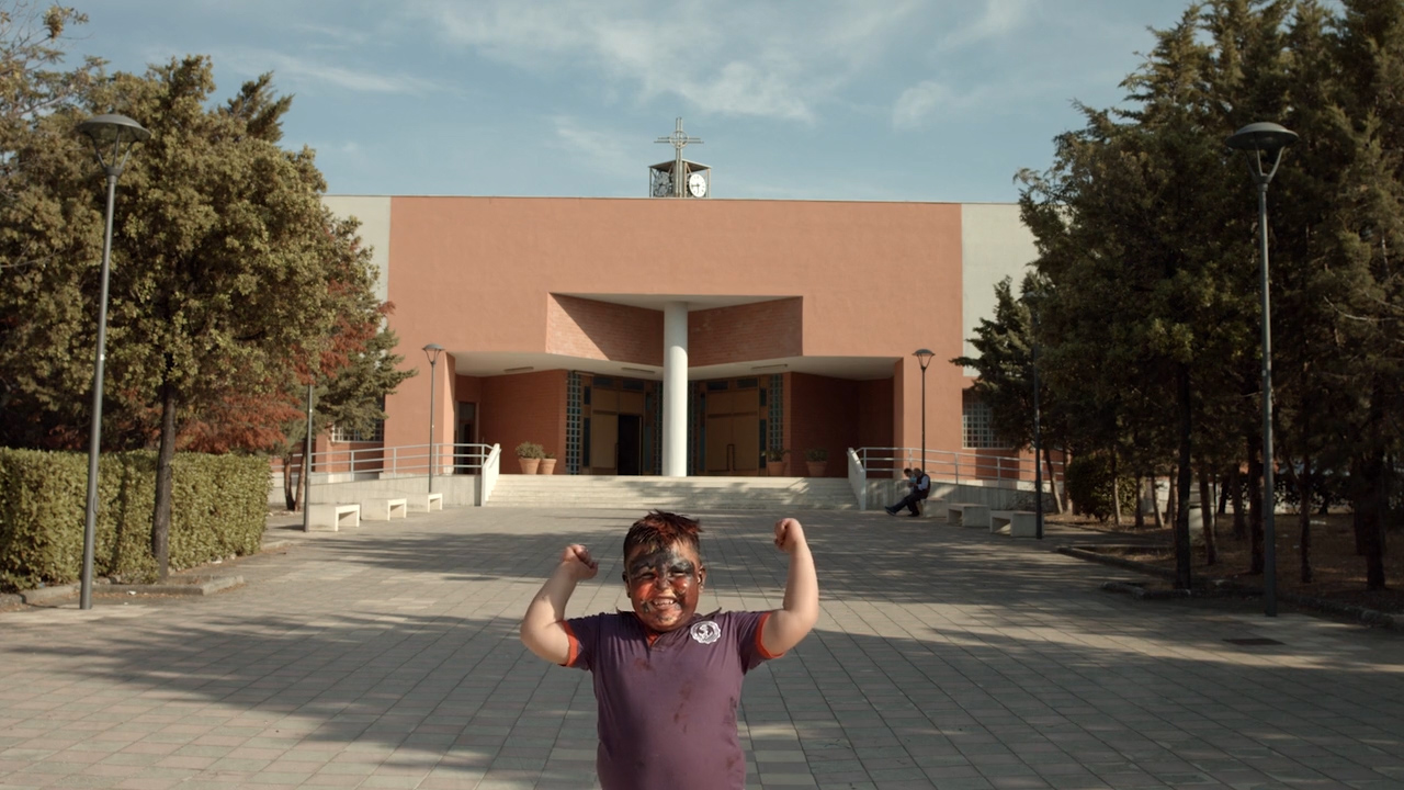 Art for Change (Palermo Episode)