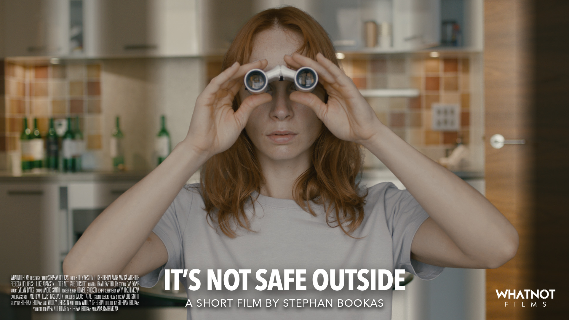 It's Not Safe Outside