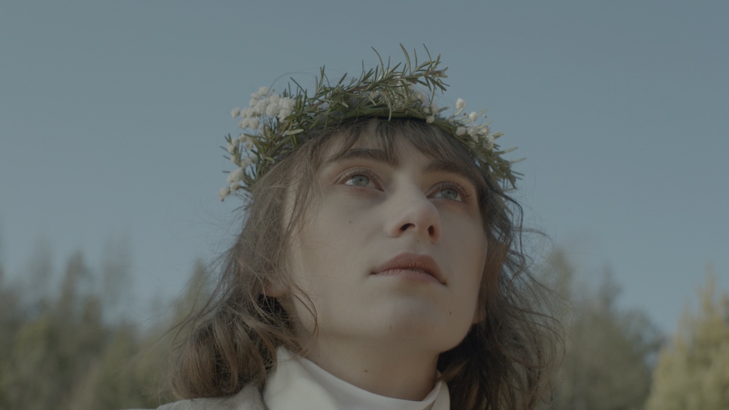 Was Made from Burning Apples