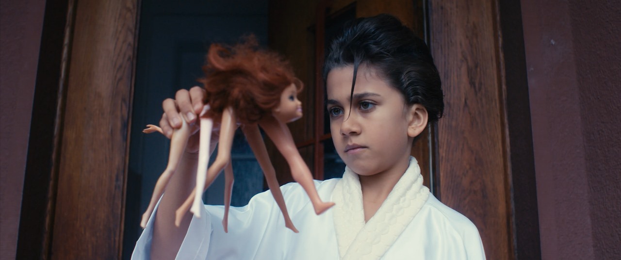 Příběh hrůzostrašné eliz