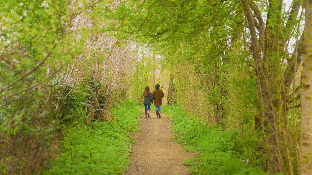 À Mouchamps : 45days Spent in French Countryside Village