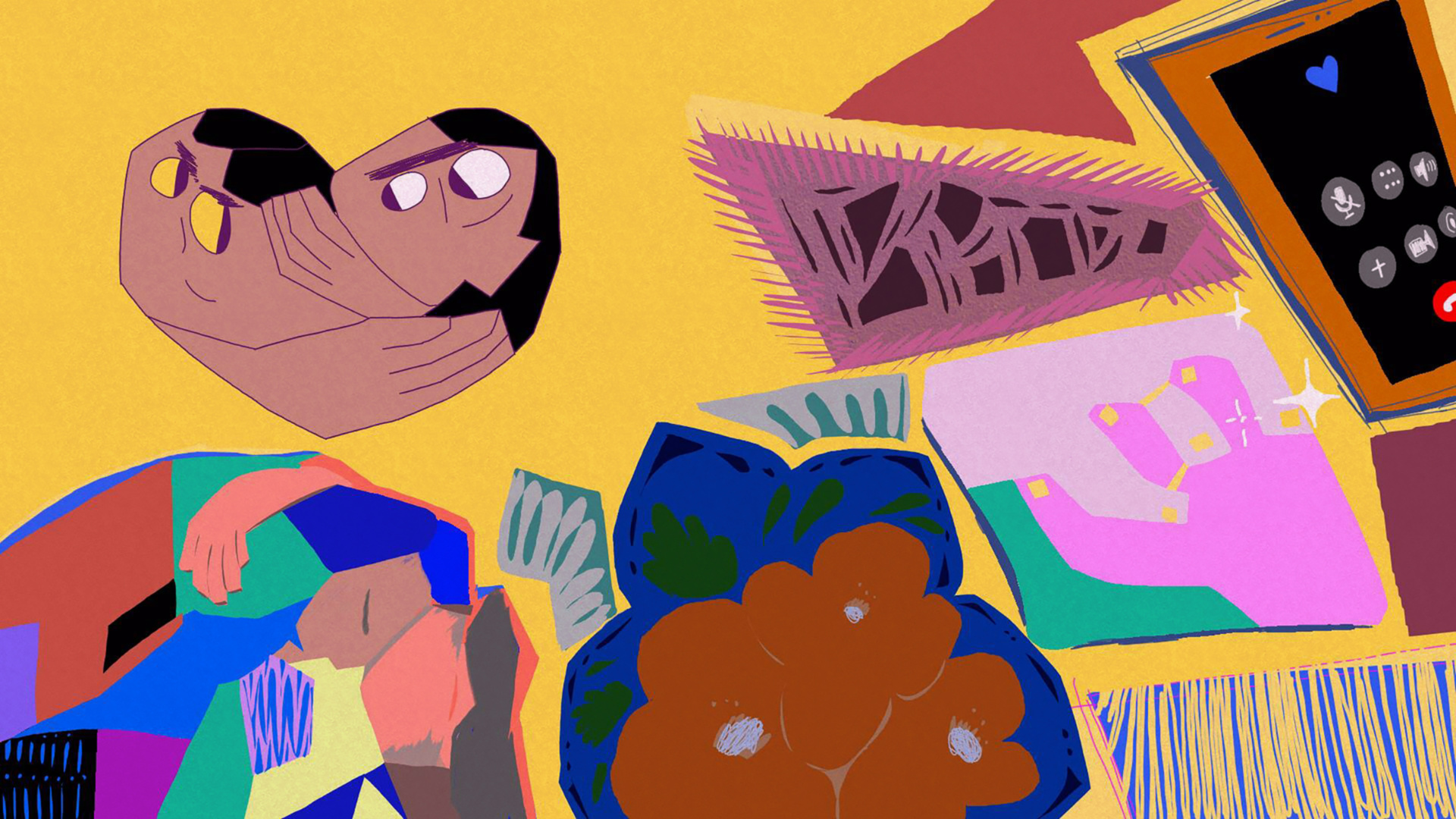 Pieces of Each Other