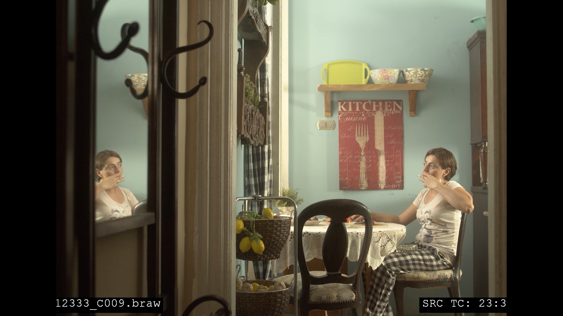 When the Sea Was Blue