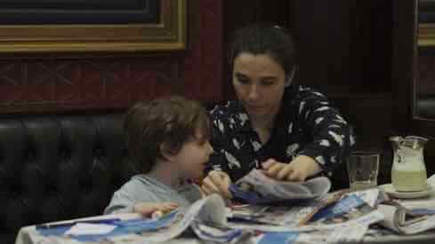 Corresponsal francés