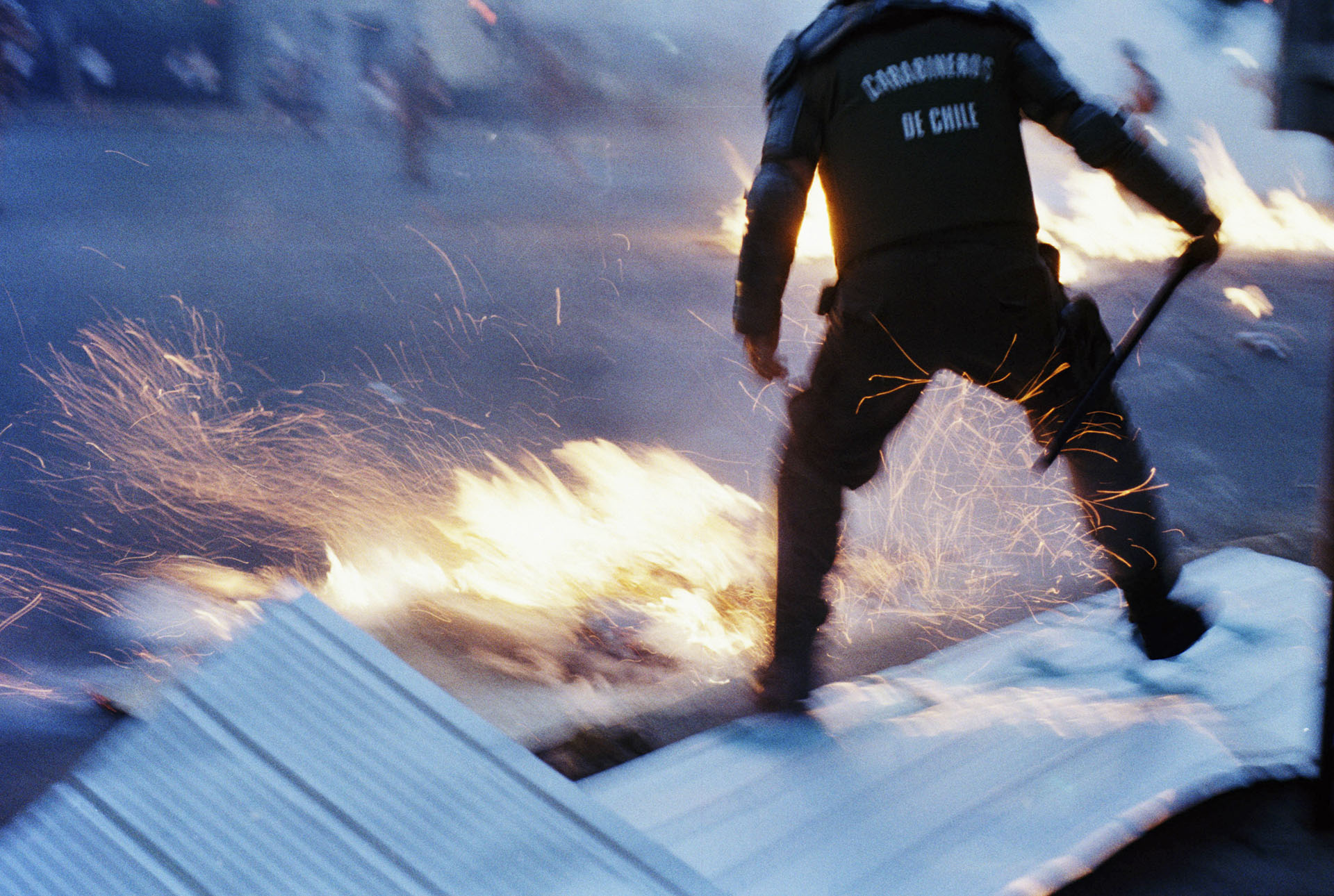 Mensajes para Sidney