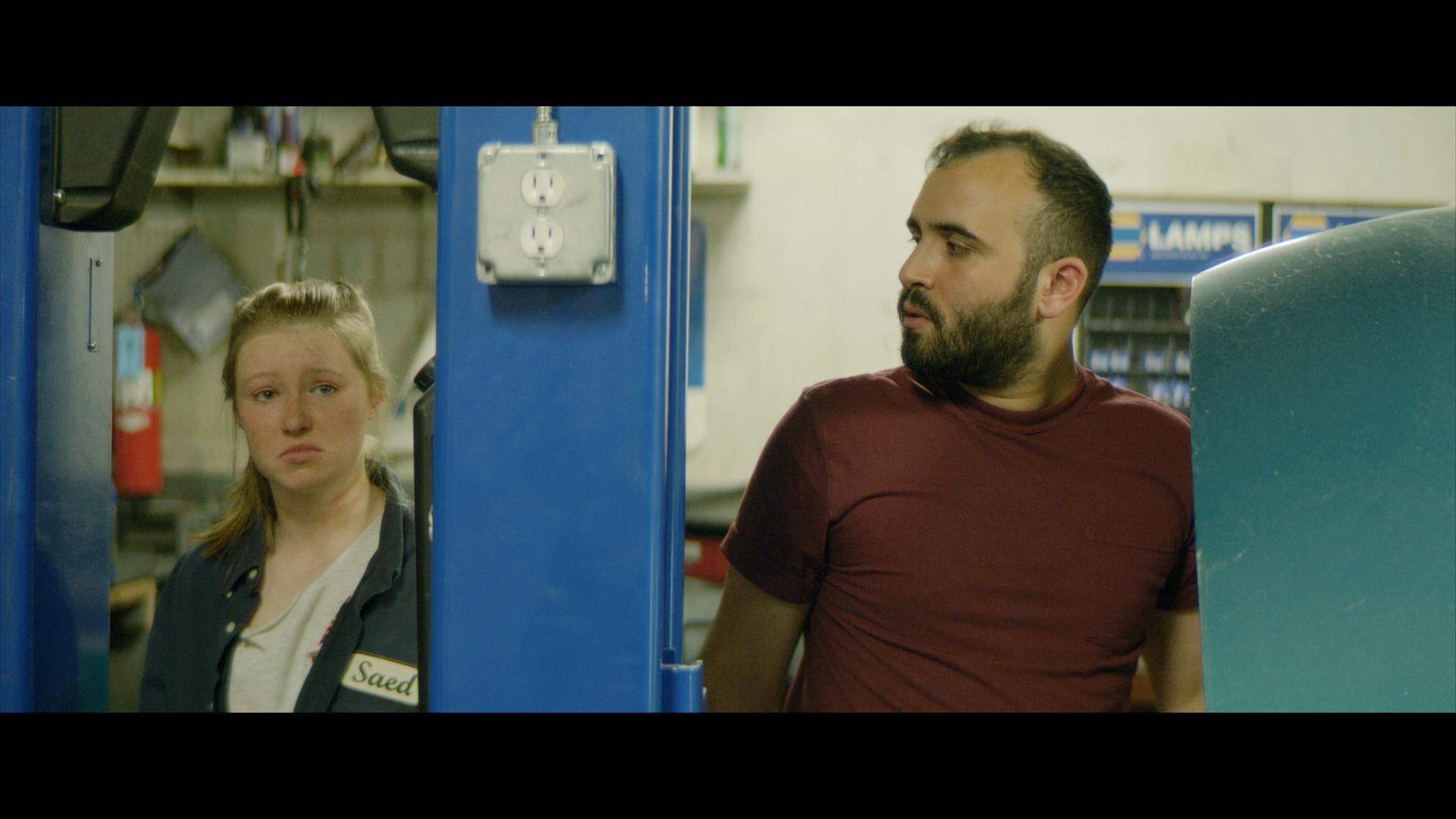 Girls Are Strong Here