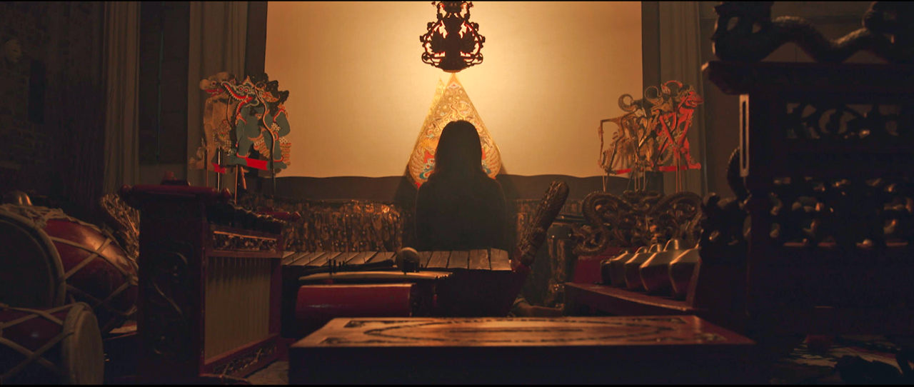 Srikandi (ꦱꦿꦶꦏꦤ꧀ꦢꦶ)