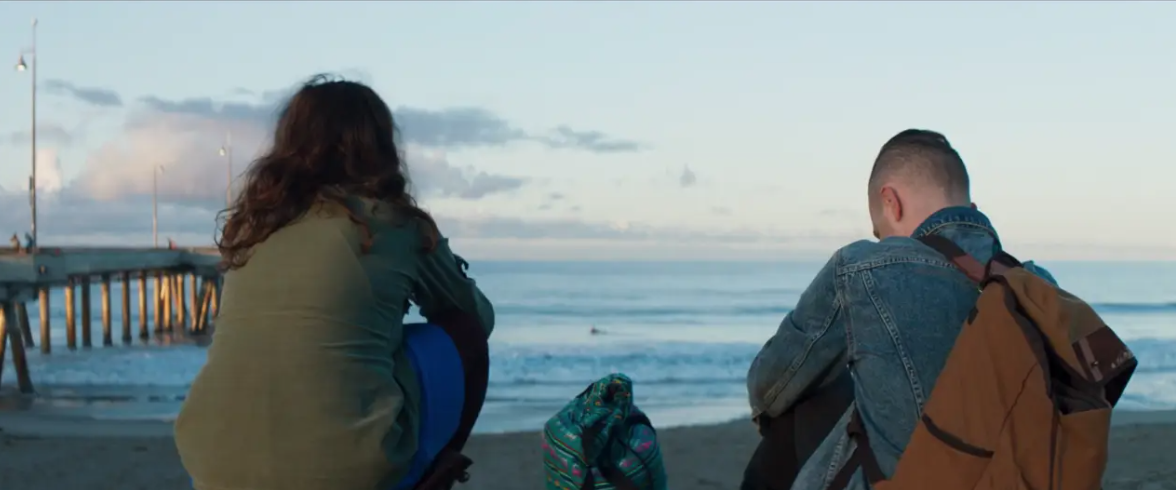 Sound of a Wave Crashing