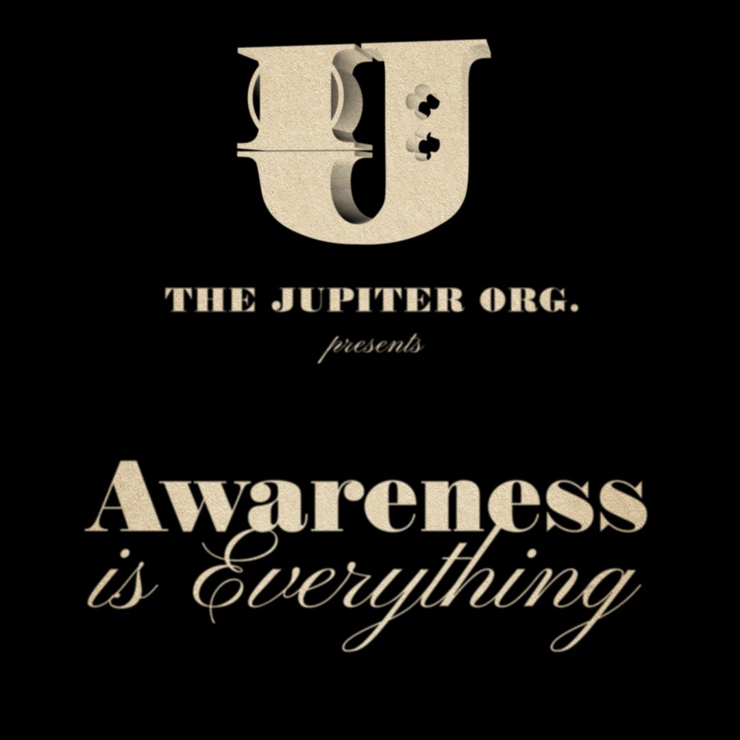 Awareness Is Everything: Three Instructional Films by the Jupiter Org.