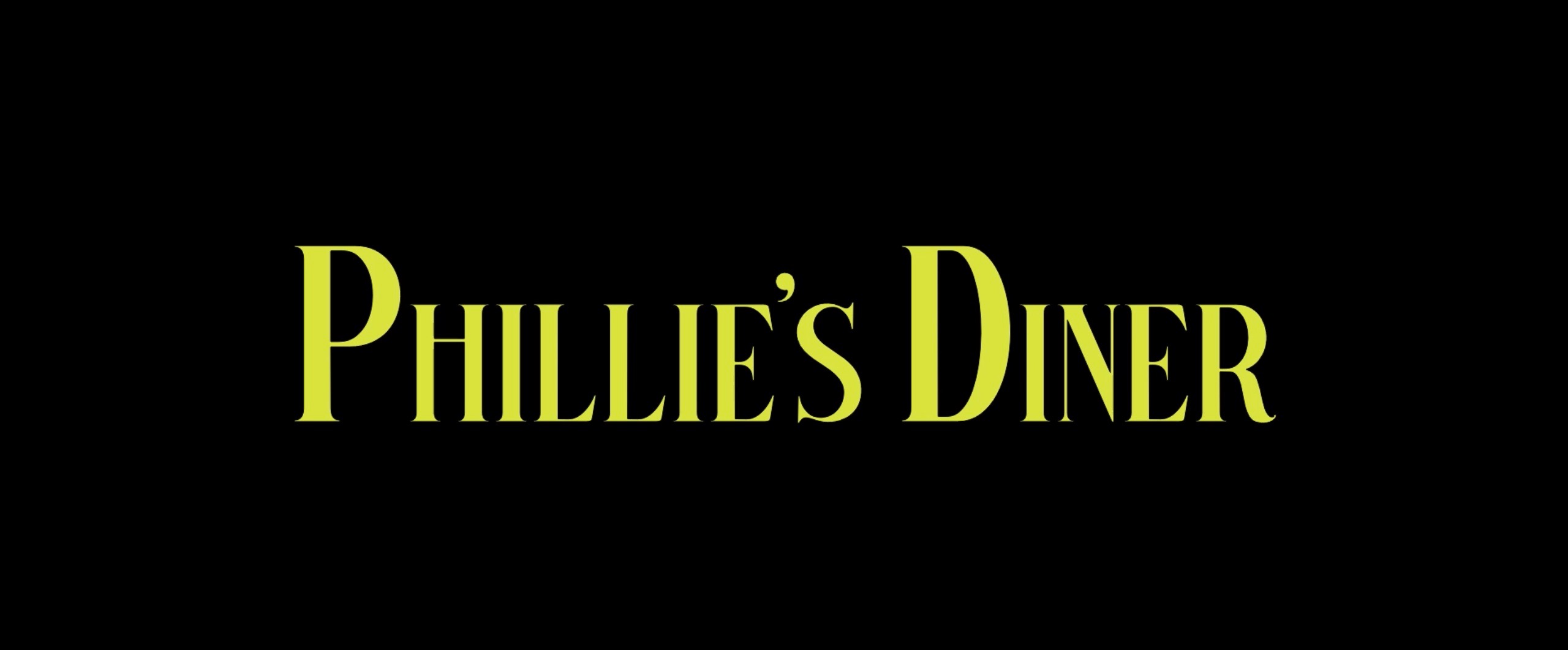Phillie's Diner