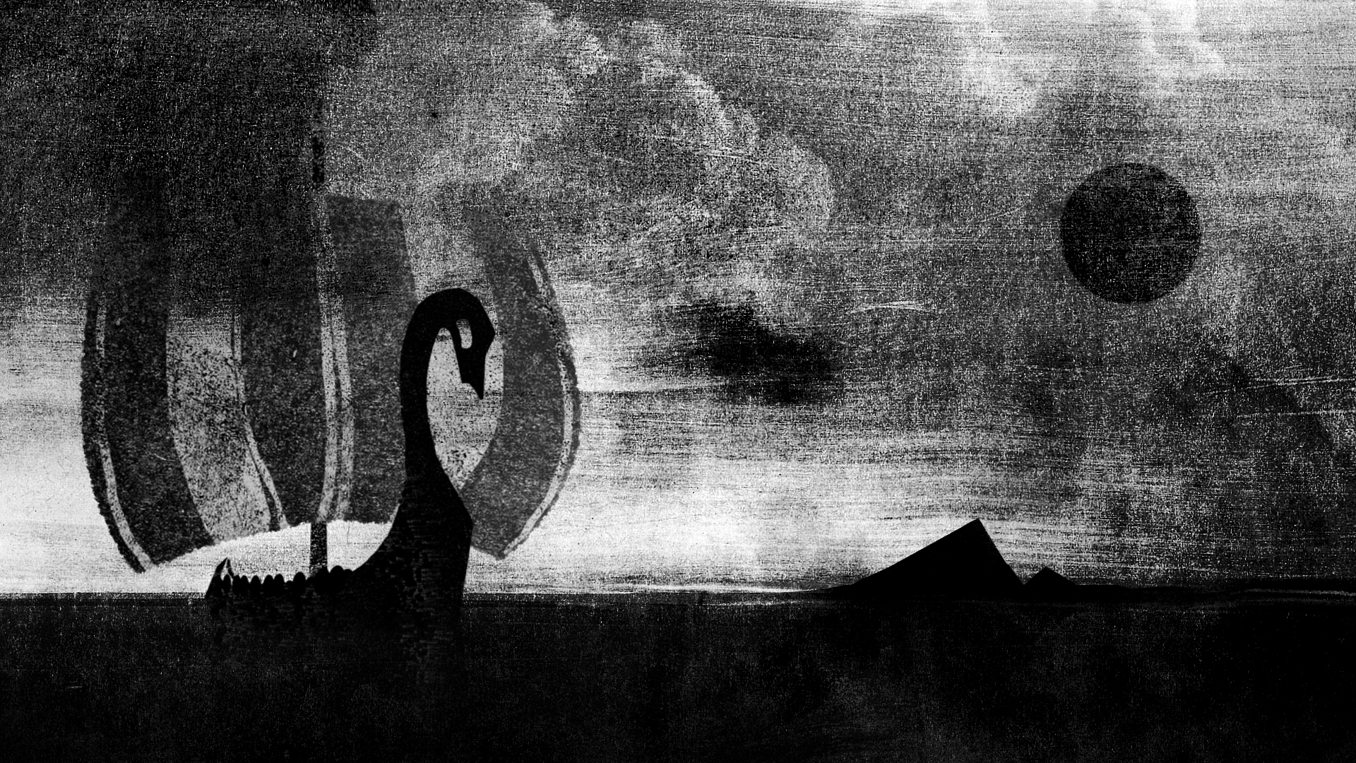 Solstice - le réveil du soleil