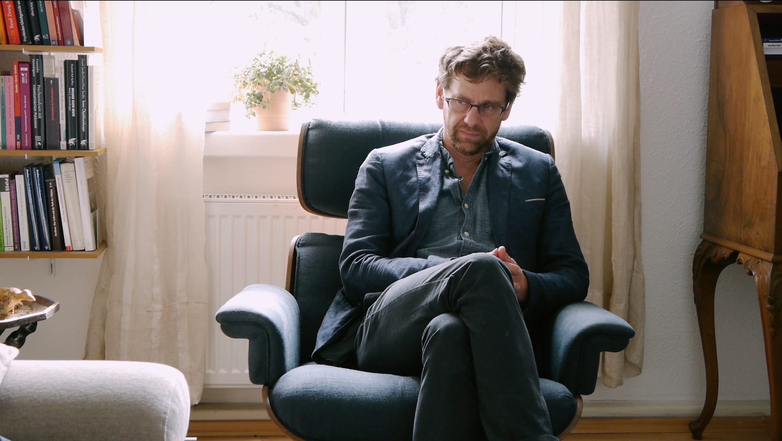 Patientin mit dem Hündchen 