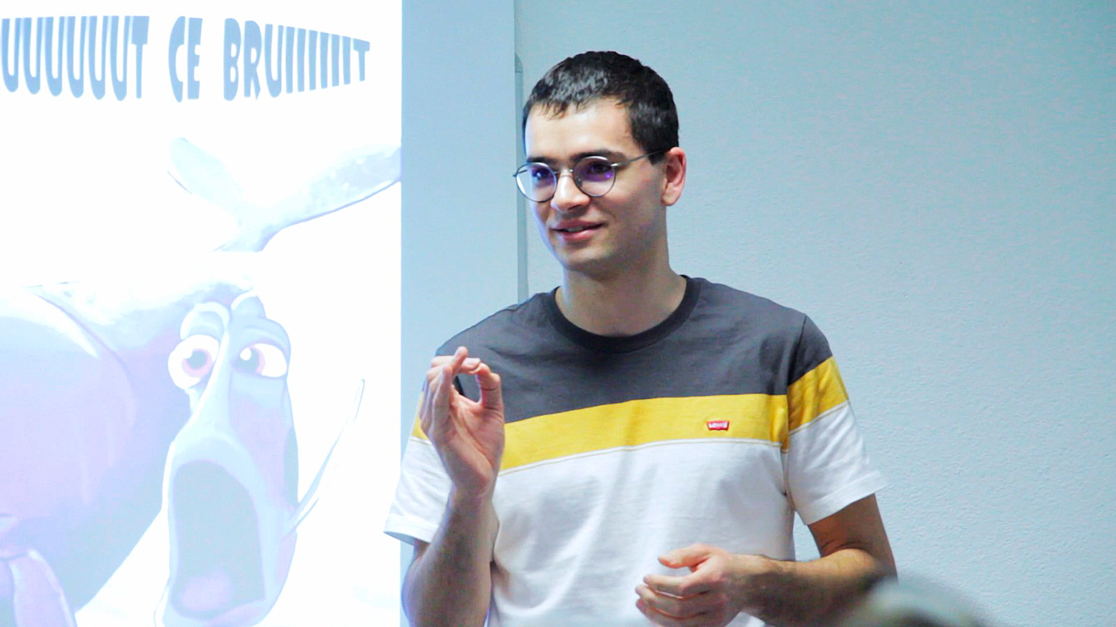 Des bruits plein la thèse