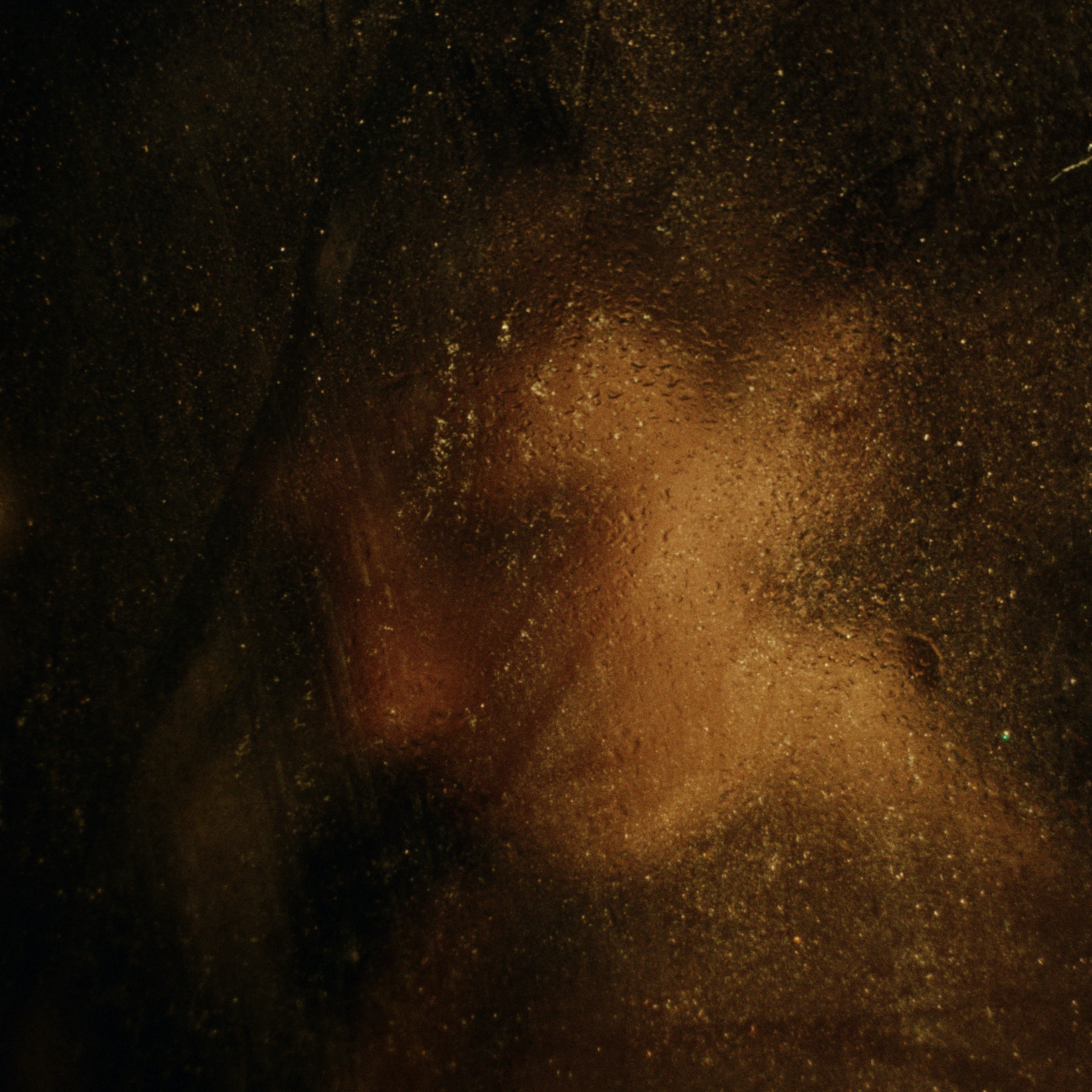 In de stilte van de nacht