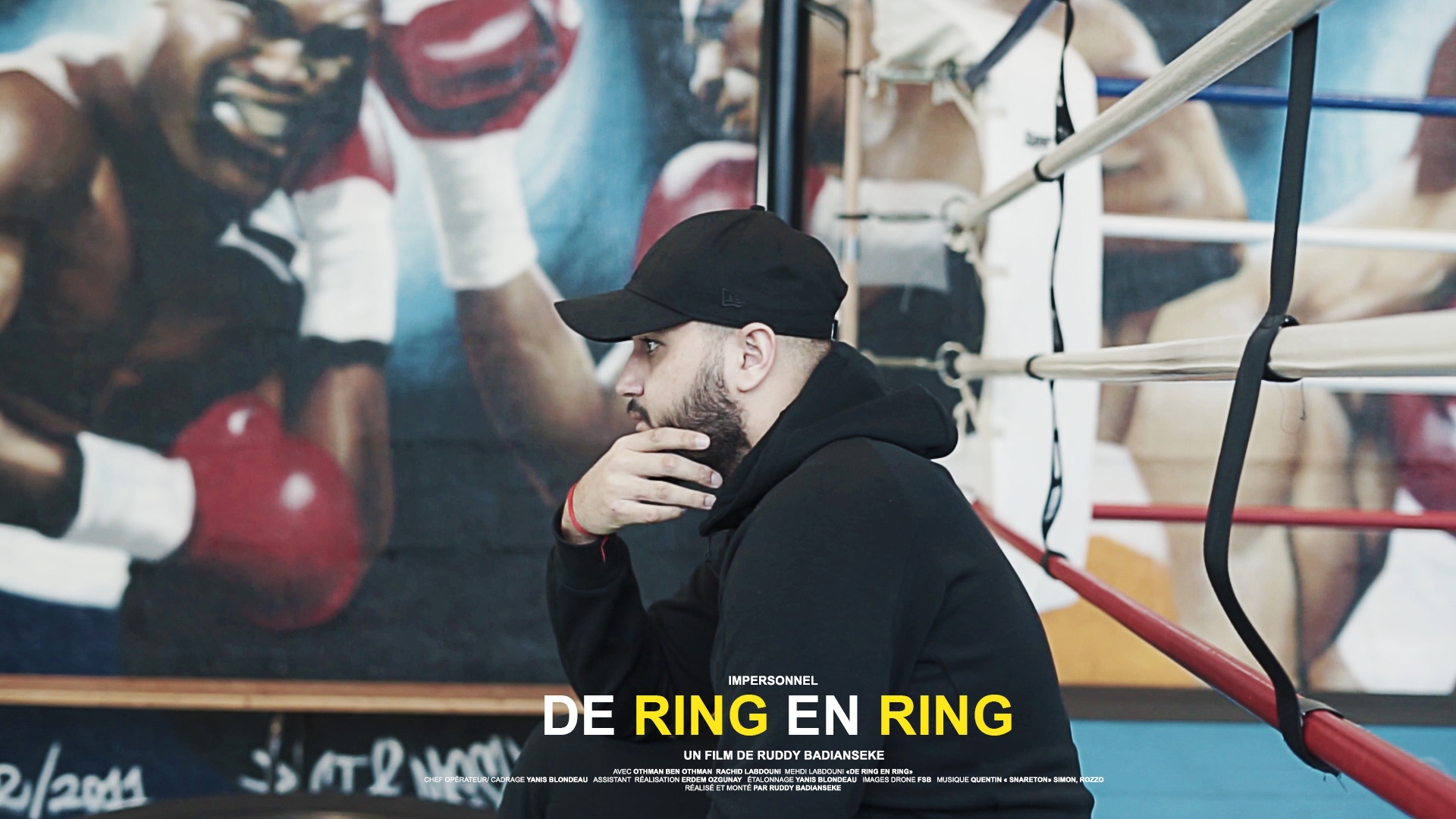 De ring en ring