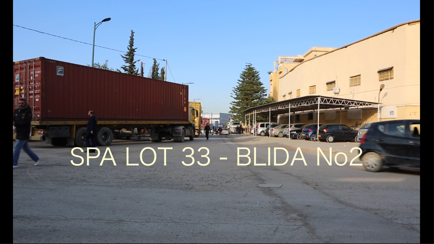 Spa lot 33 - blida n*2