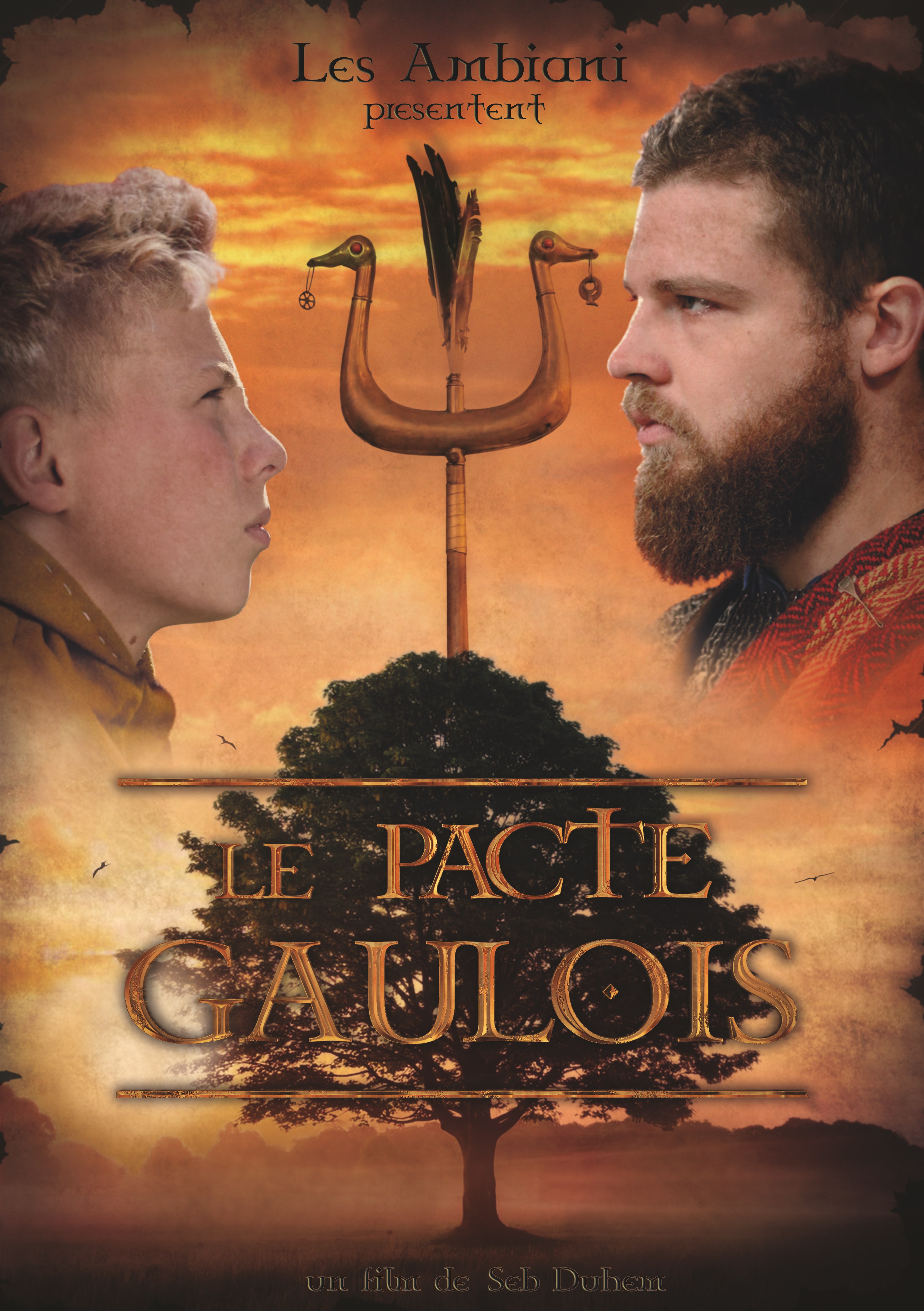 Pacte Gaulois
