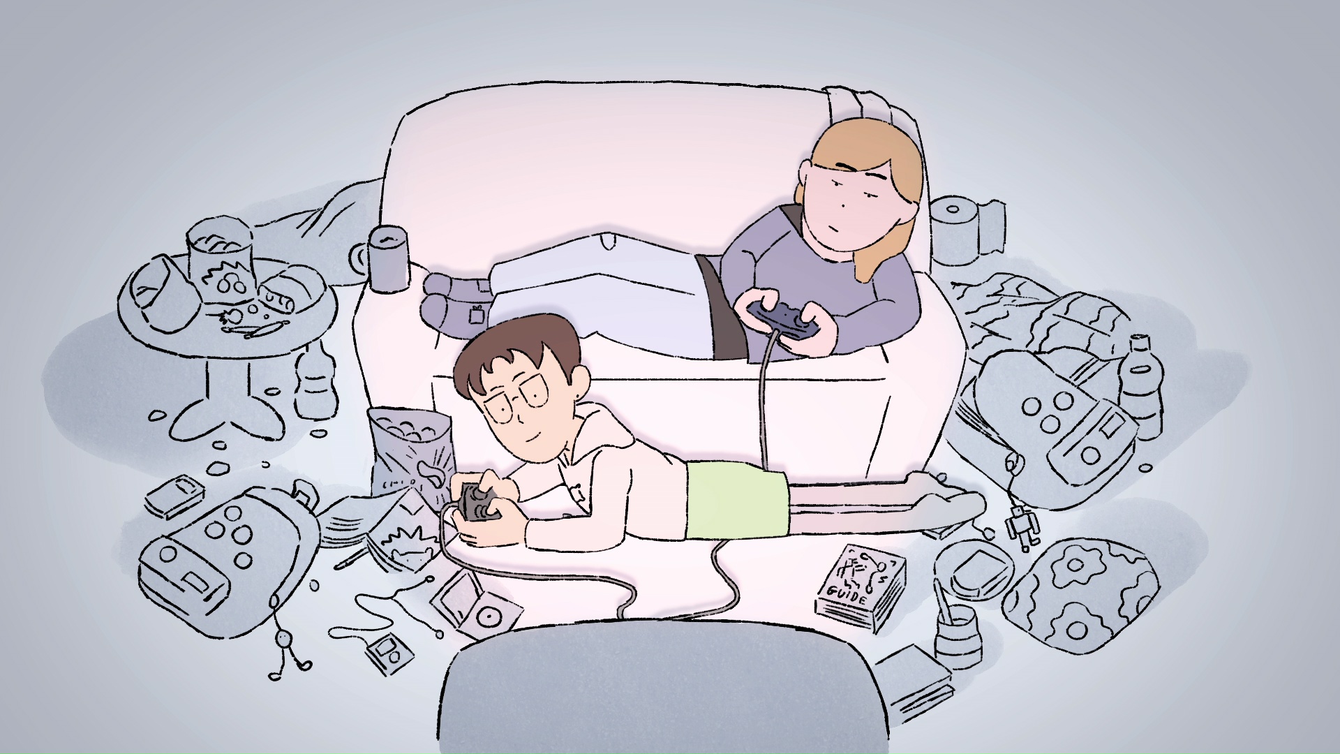 Ramène ta manette