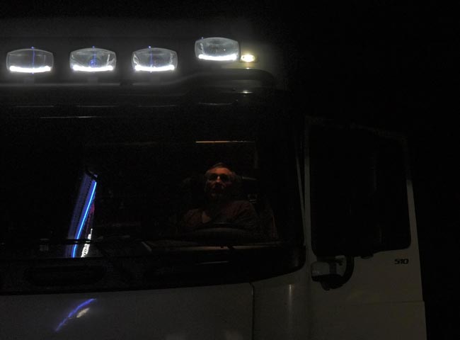 Vingt heures d'affilée