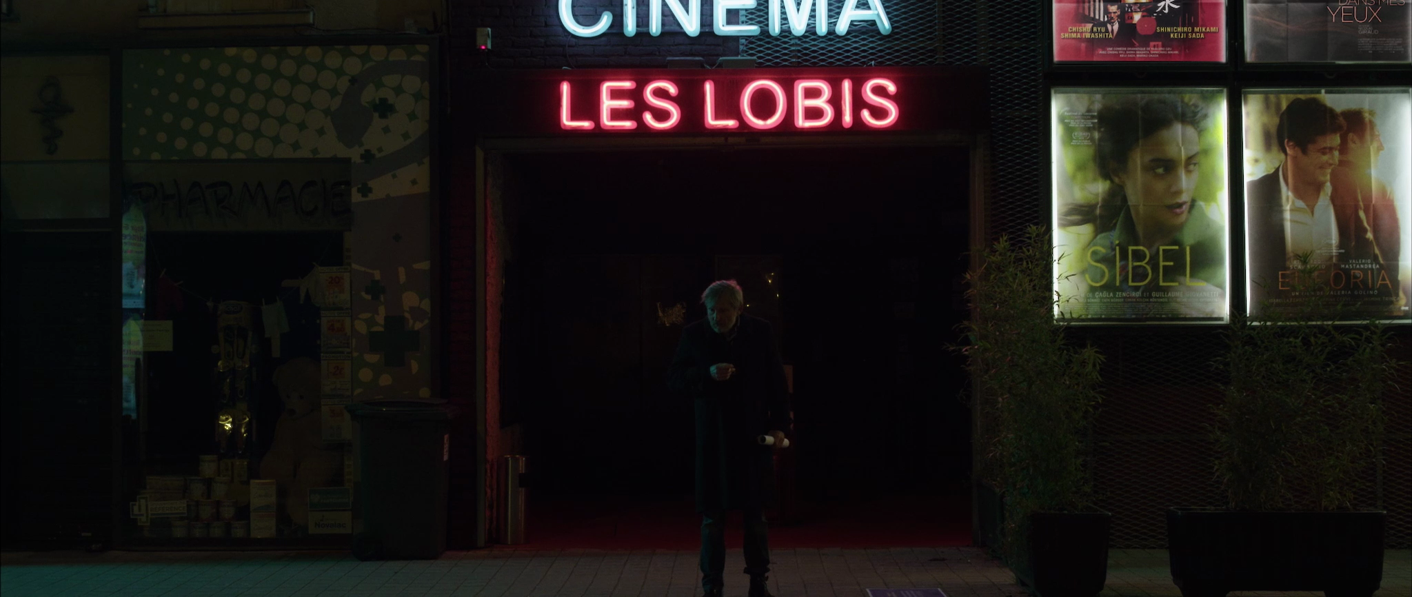 Présent, passé... présent