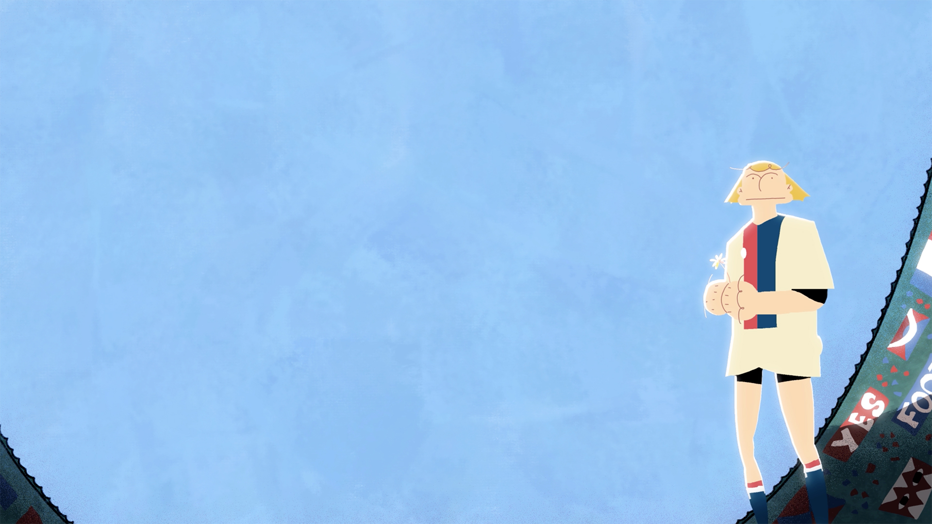 Lazare fait bien les choses