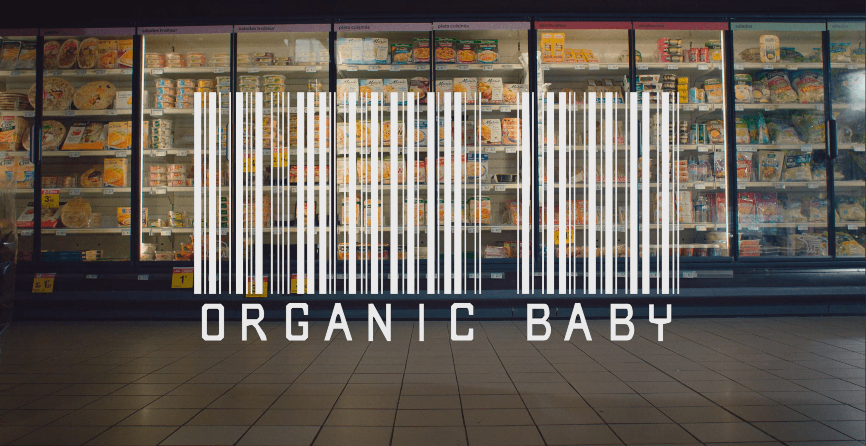 Organic baby