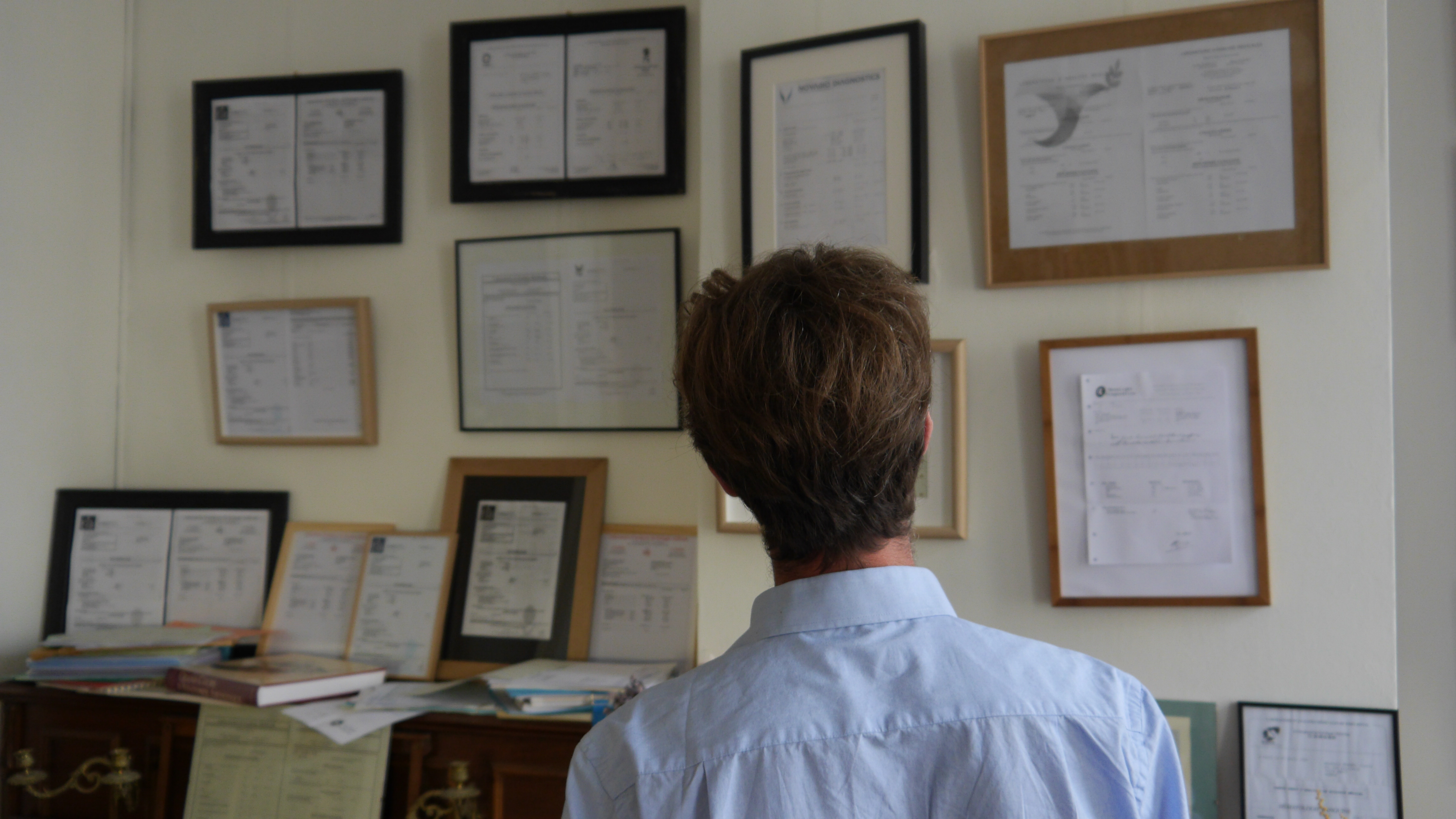 Pierre, medicanalisophile