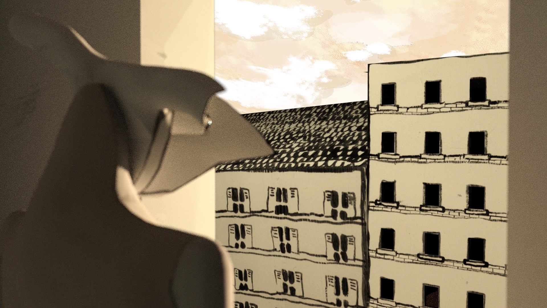 Dieu, le sorcier et moi