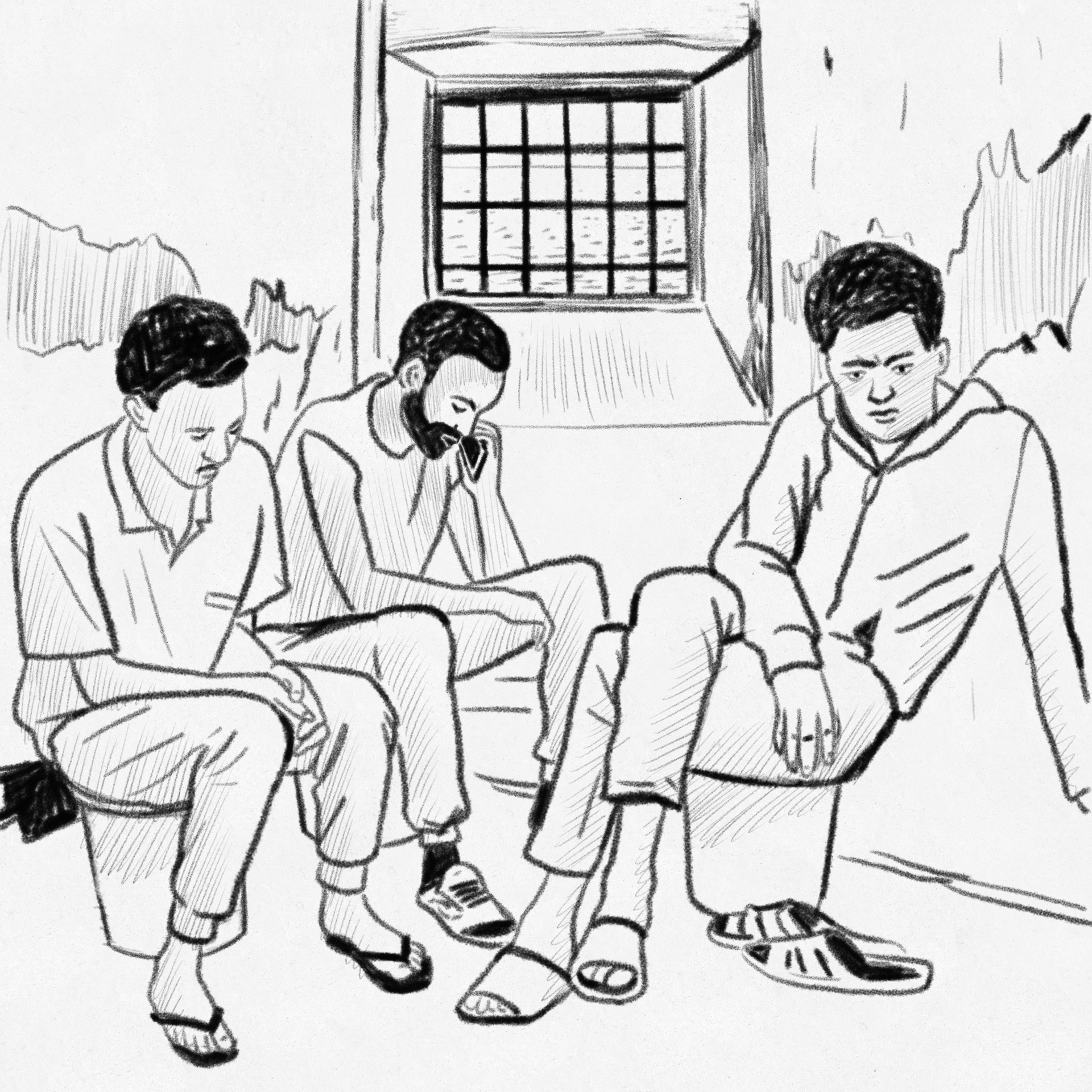 Des nouvelles de Yonas