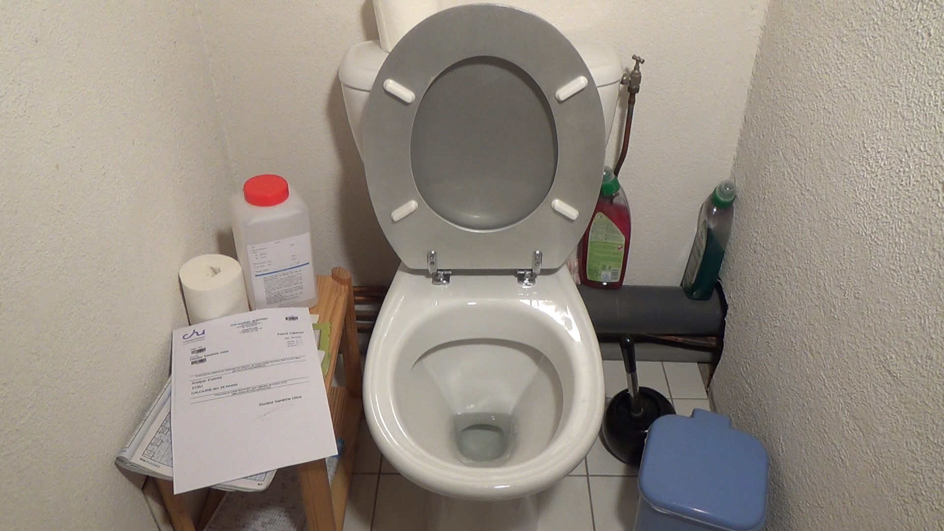 Tu le sauras à la fin...