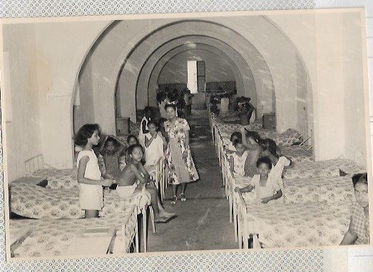 Enfants caches de la france coloniale