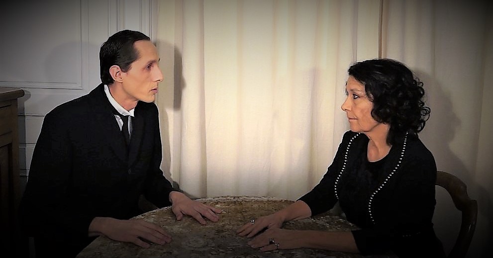 Mariage des Lovecraft