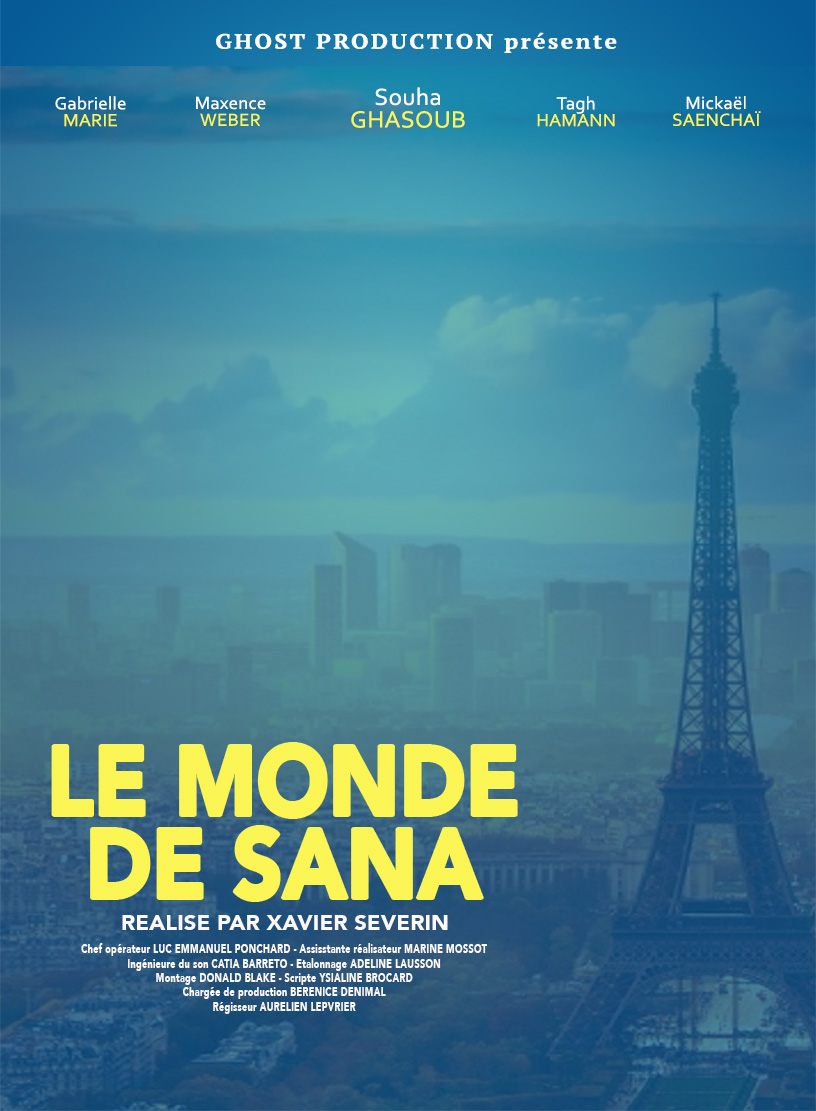 Monde de Sana