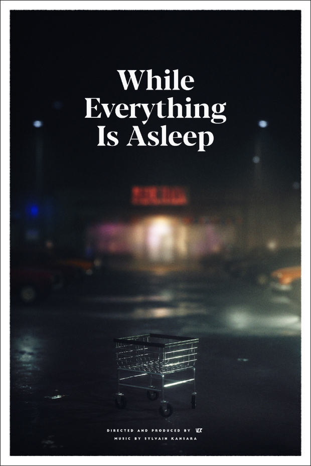 While Everything Is Asleep