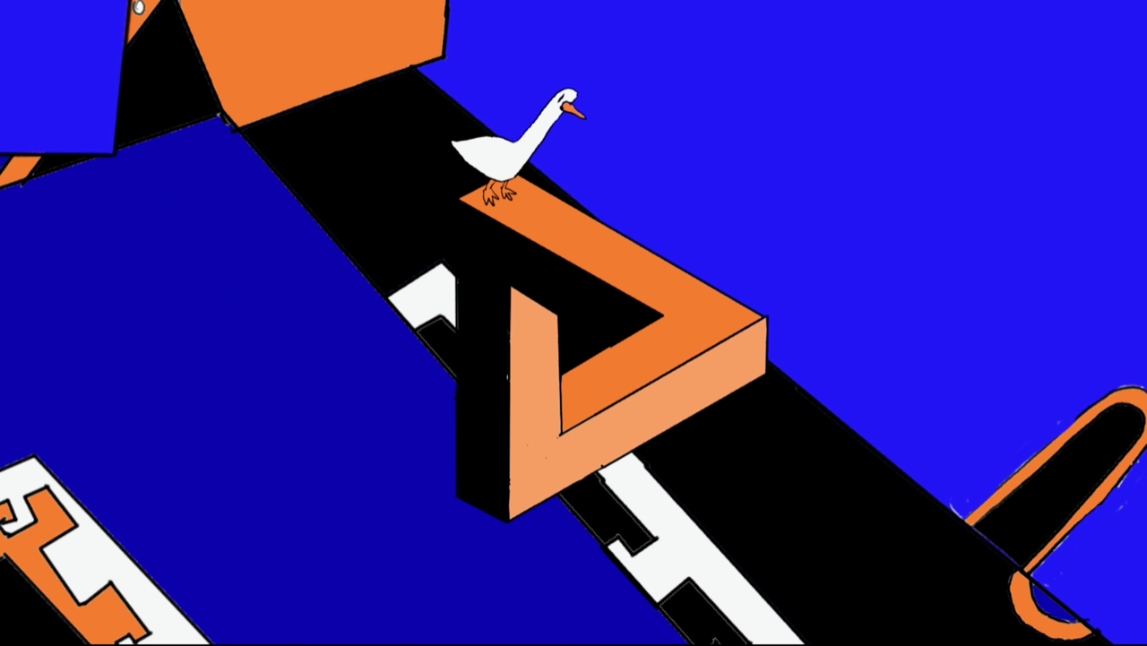 Goose and the Common