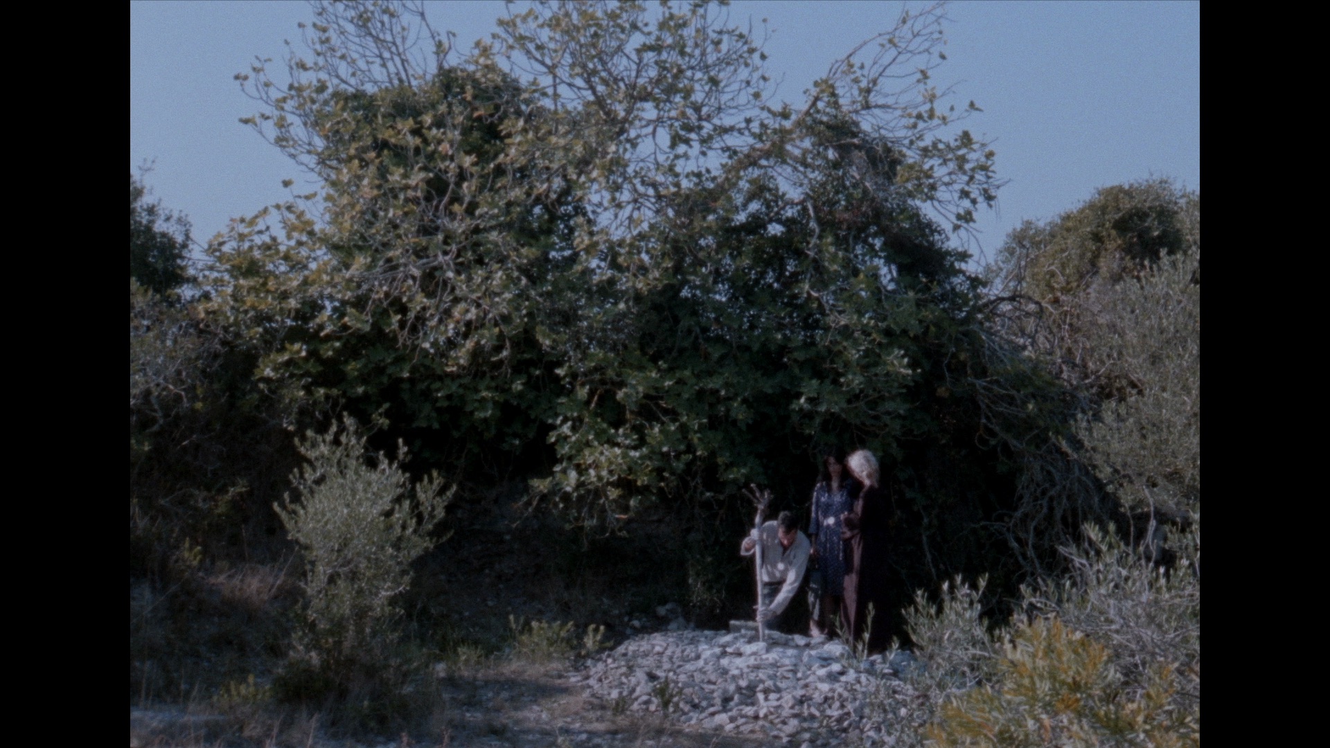 A terra de não retorno