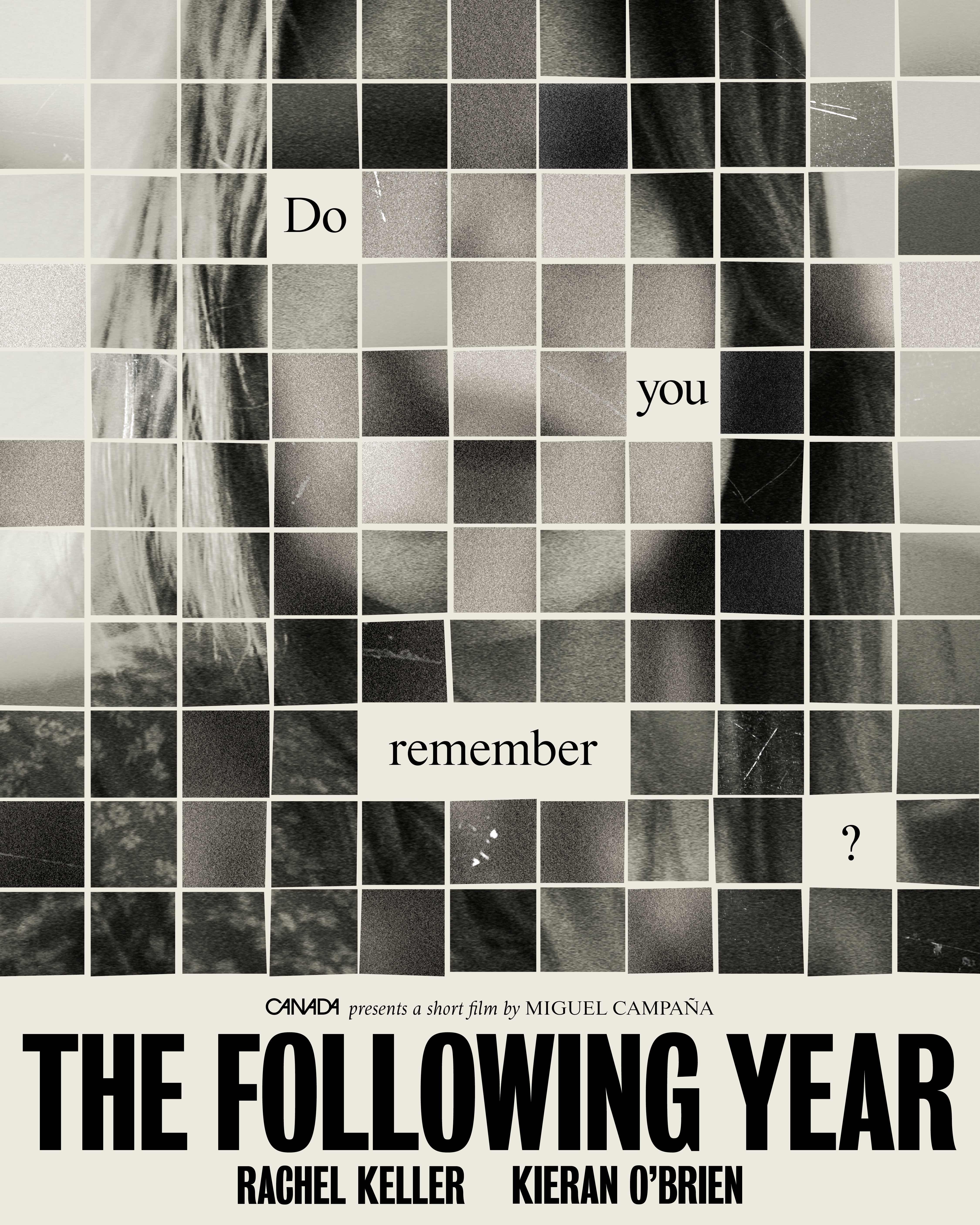 Following Year