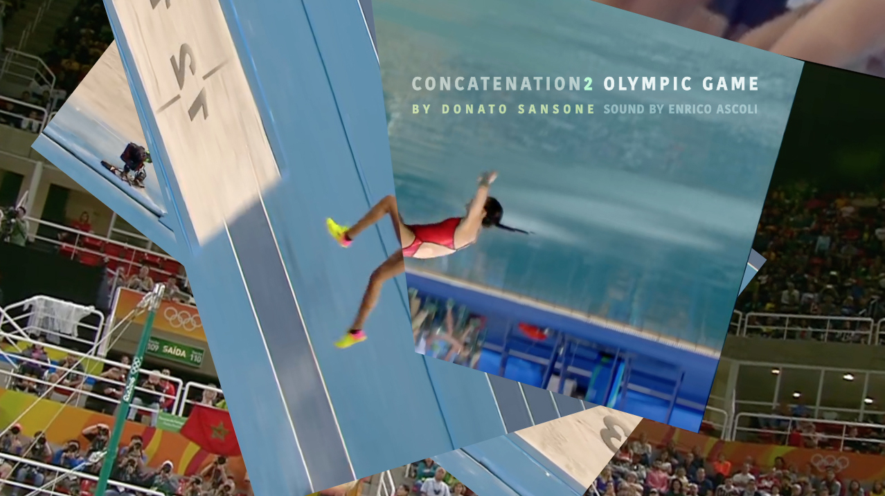 Concatenation 2 - Olympic Game