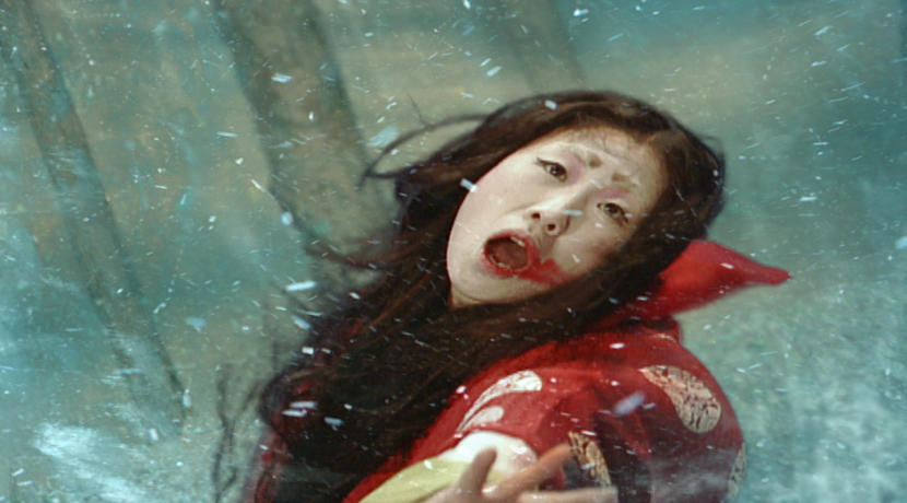 Conte du monde flottant