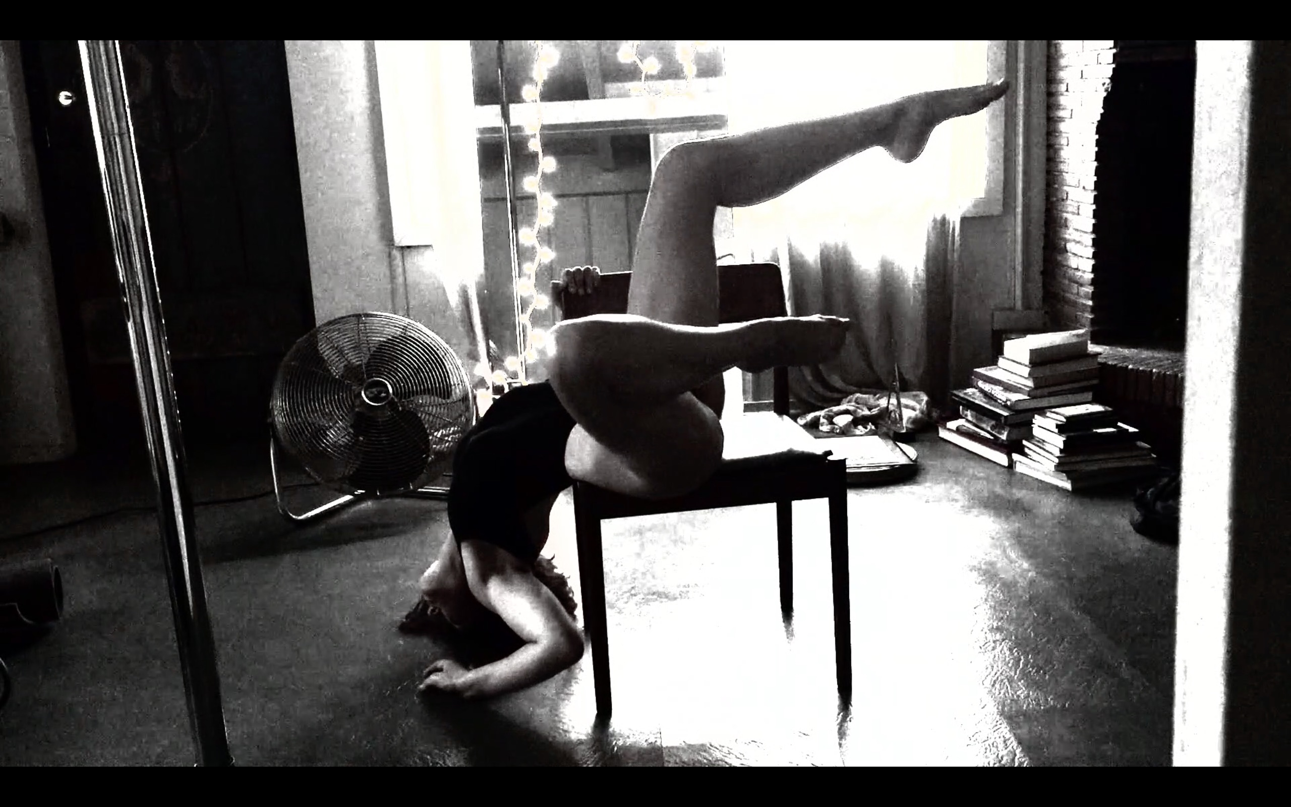 She Was Not Fond of the Idea of Not Having Him Inside Her All the Time