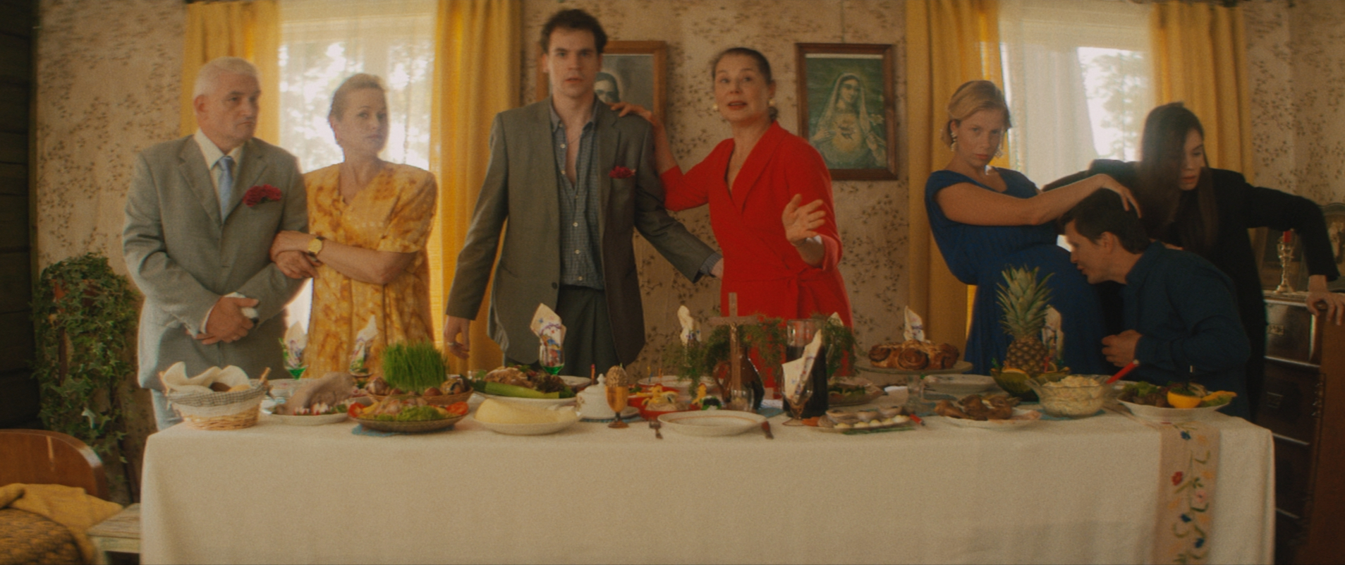 First sunday after the first full moon