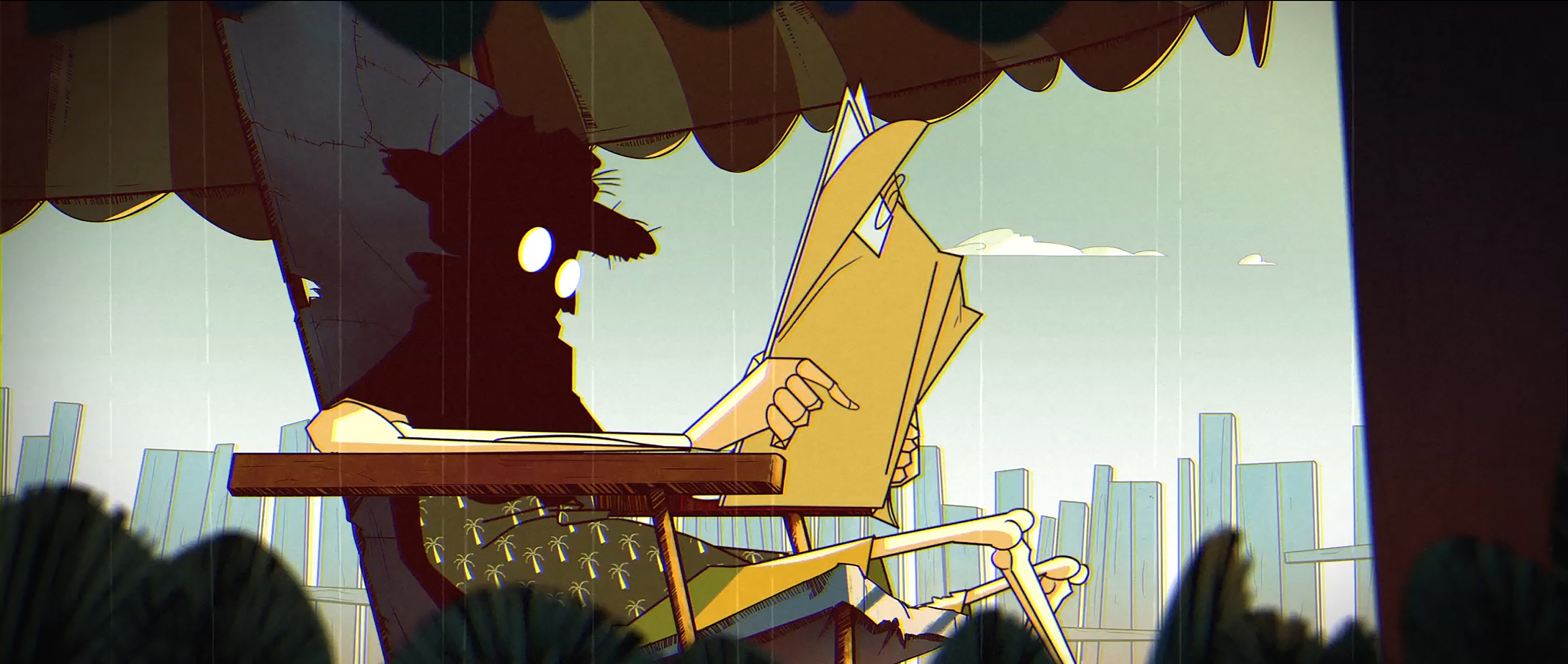 Zbyt amerykanski film