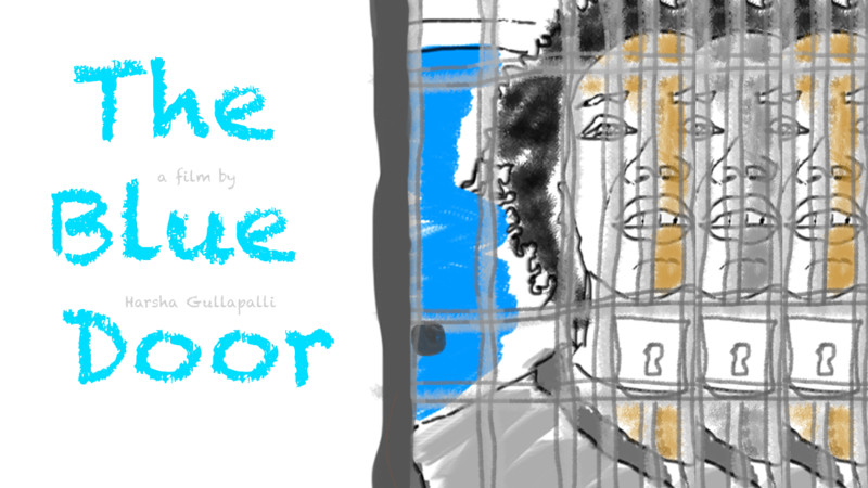 Blue Door
