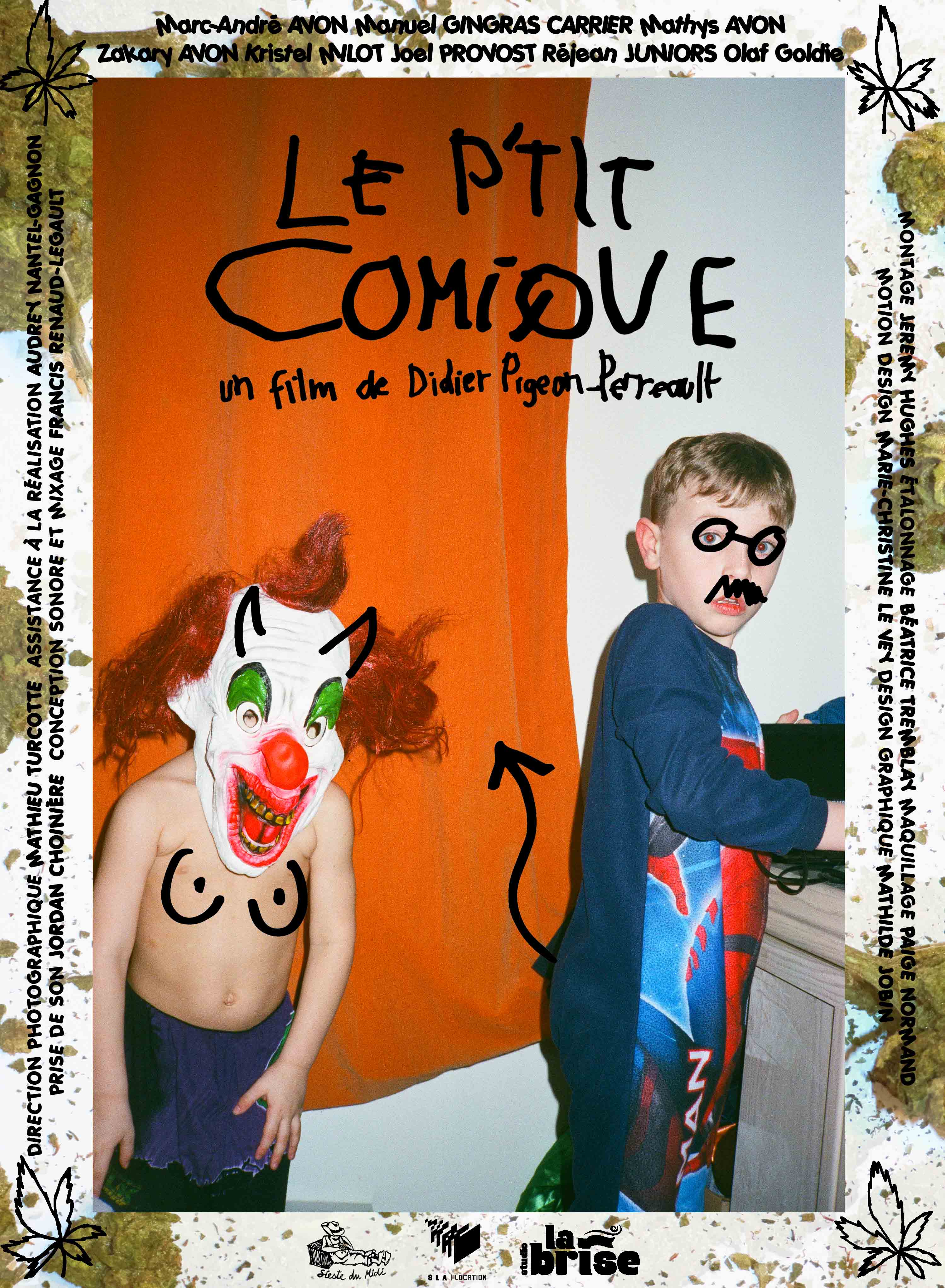 P'tit comique