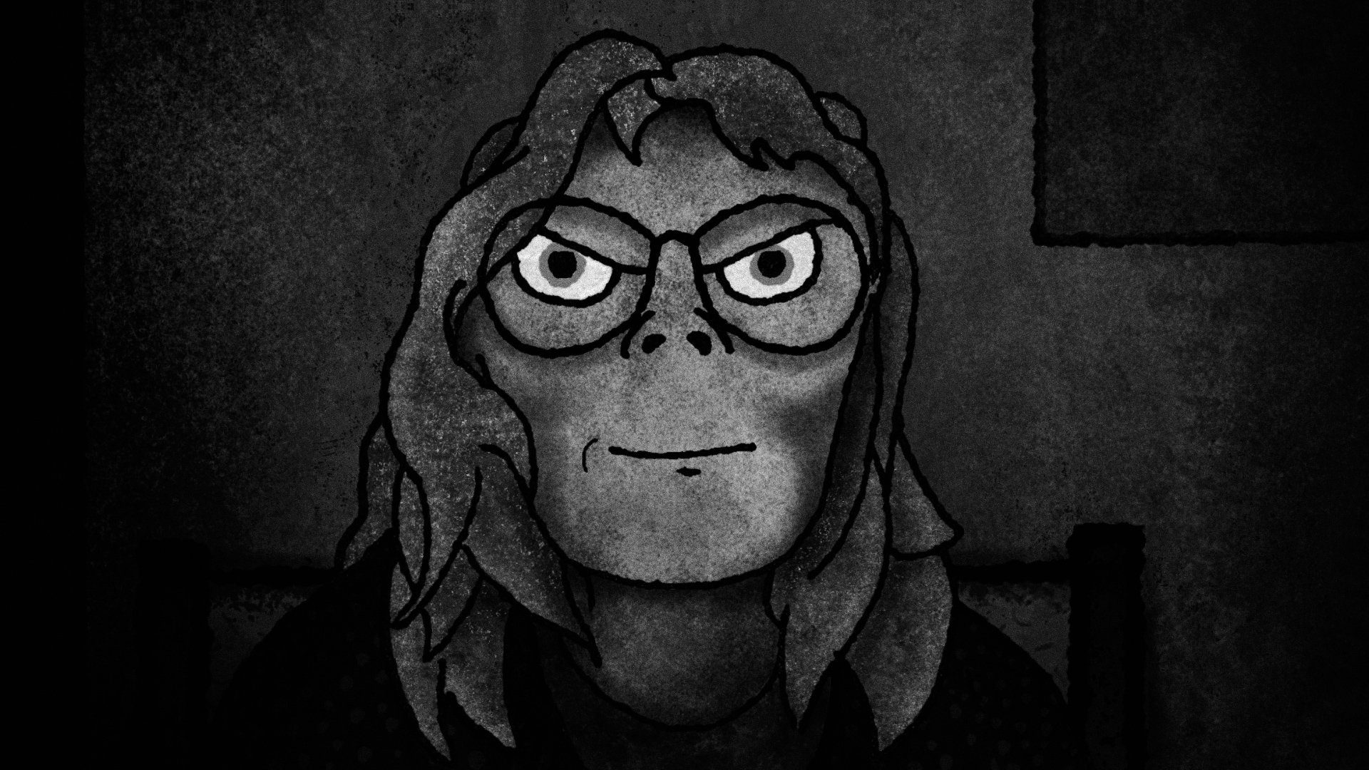 Self-actualization of the Werewolf Woman